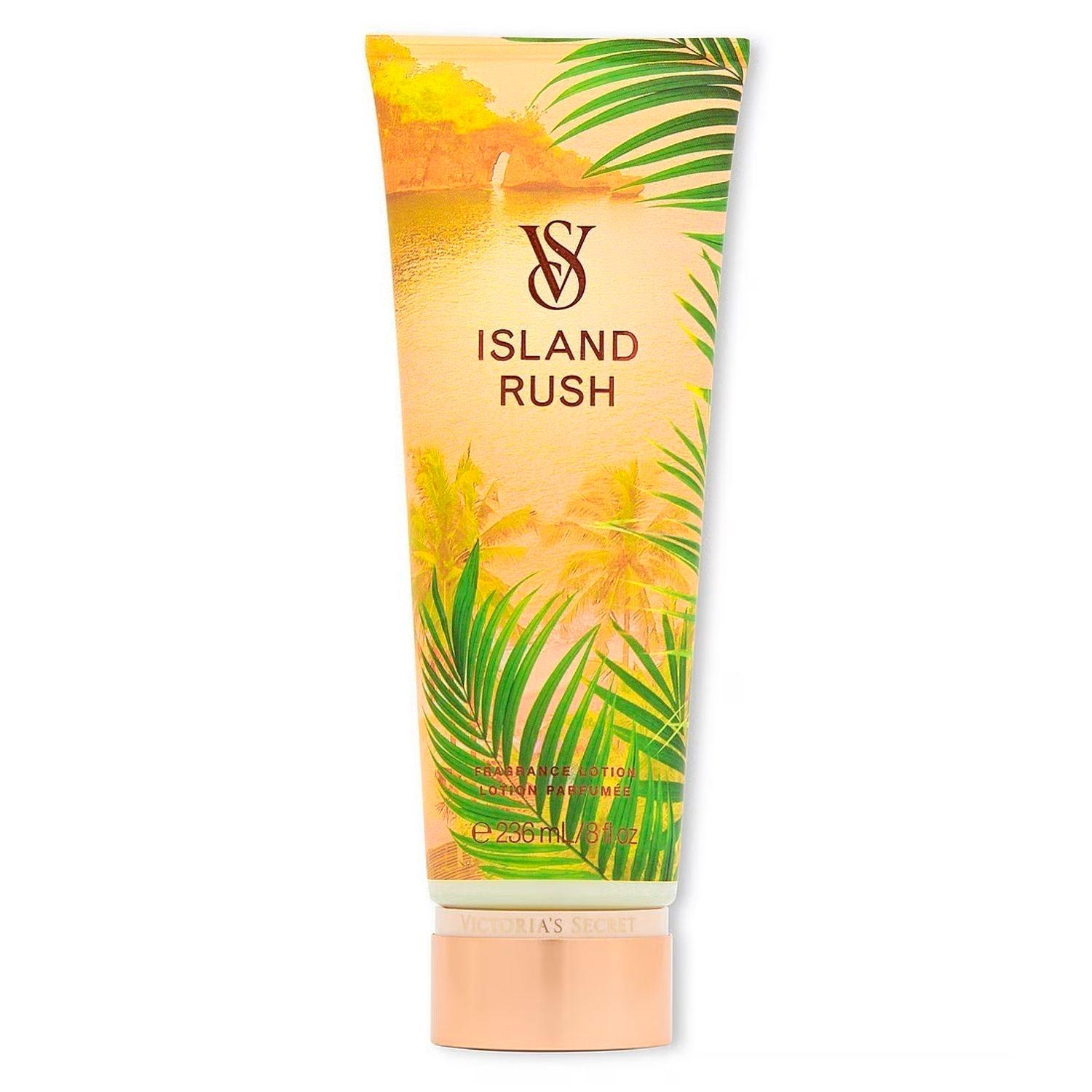 Loción Corporal Para Mujer Island Rush De Victoria's Secret, 236 Ml