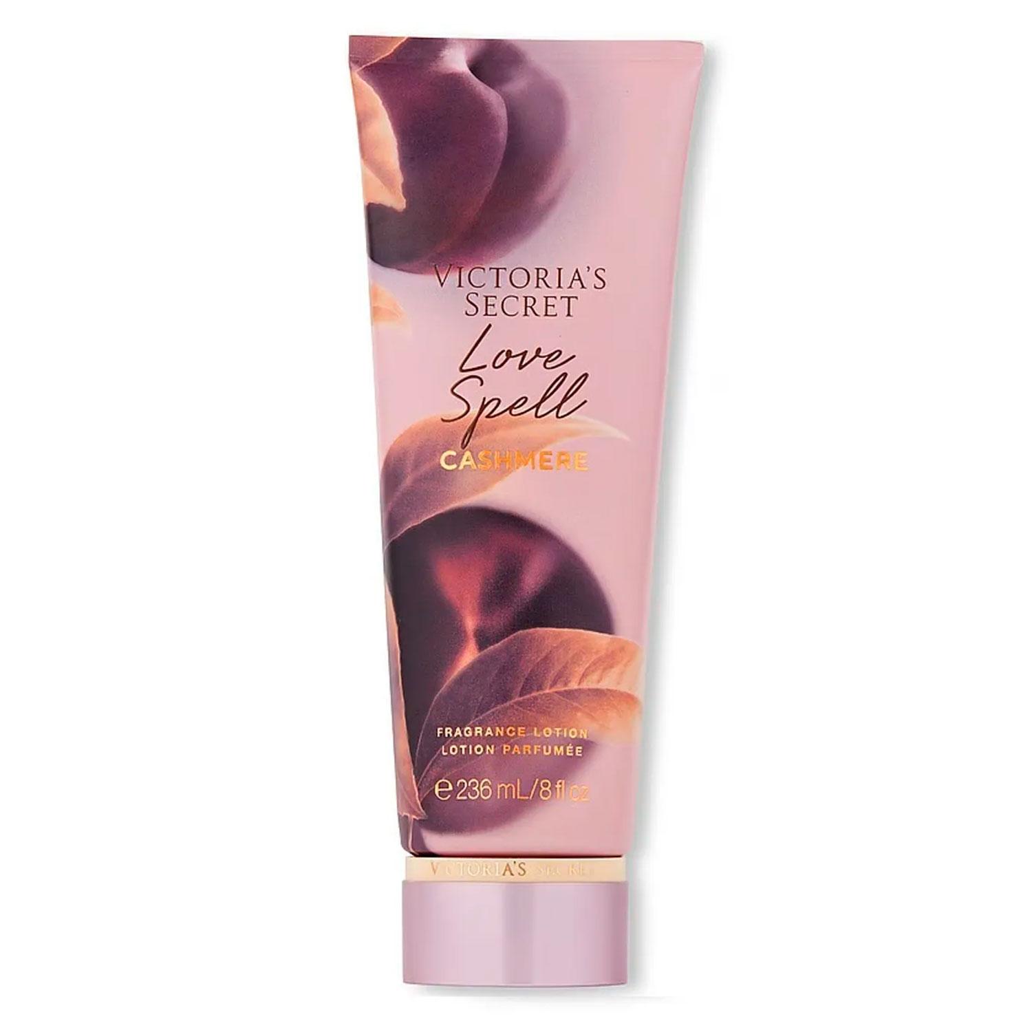 Loción Corporal De Cachemira Love Spell De Victoria's Secret Para Mujer, 236 Ml