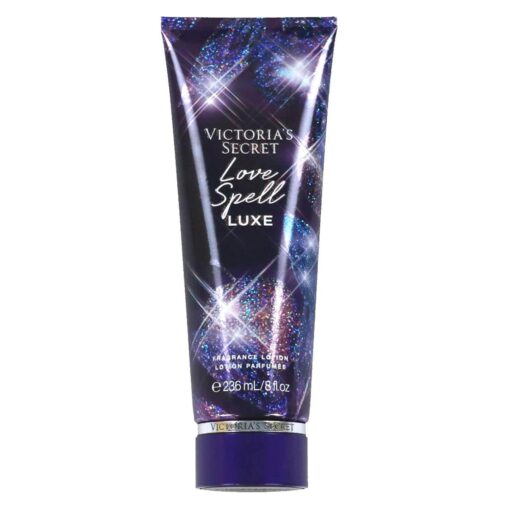Loción Corporal De Lujo Love Spell De Victoria's Secret Para Mujer, 236 Ml