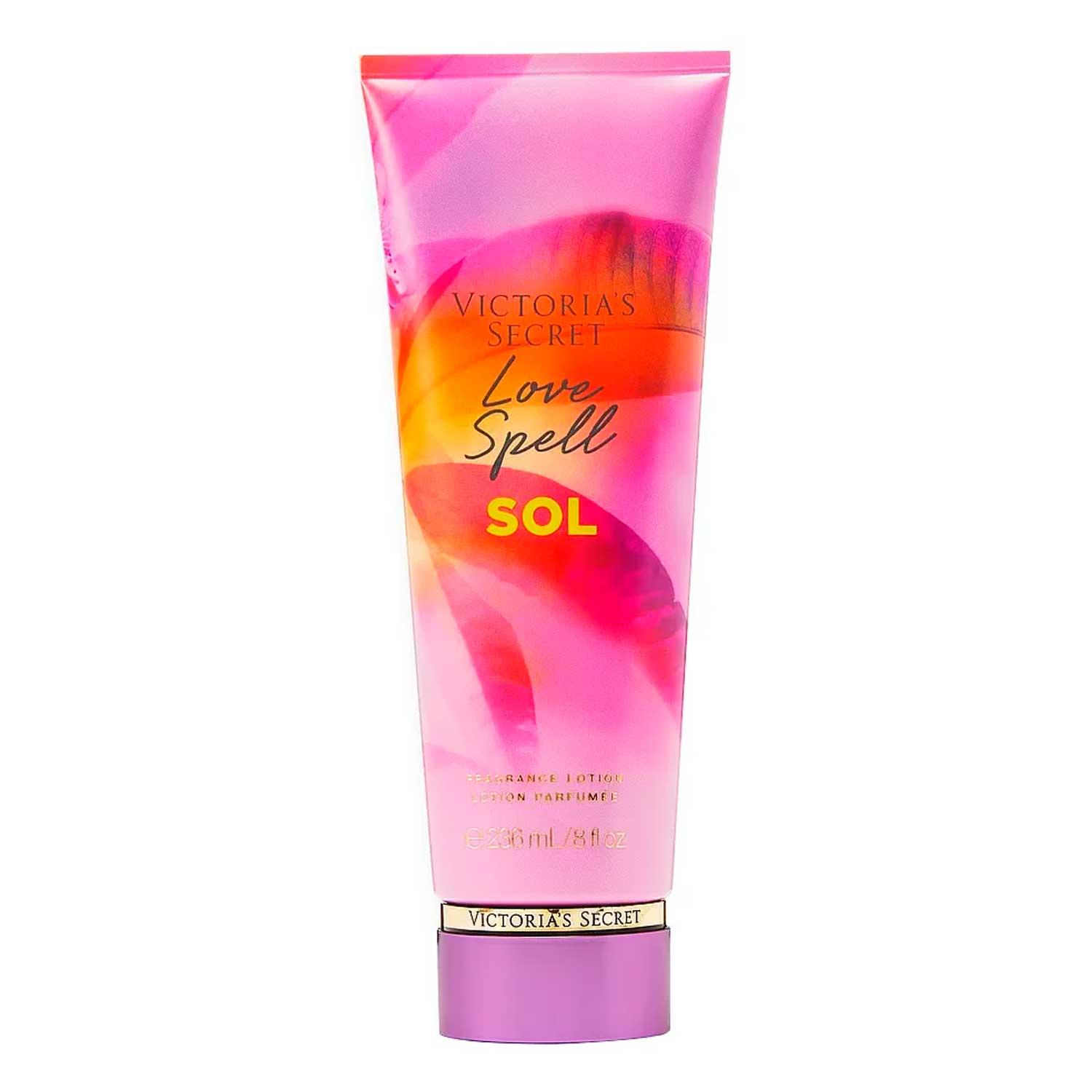 Loción Corporal Love Spell Sol De Victoria's Secret Para Mujer, 236 Ml