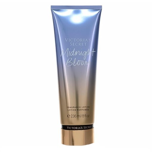 Loción Corporal Midnight Bloom De Victoria's Secret Para Mujer, 236 Ml
