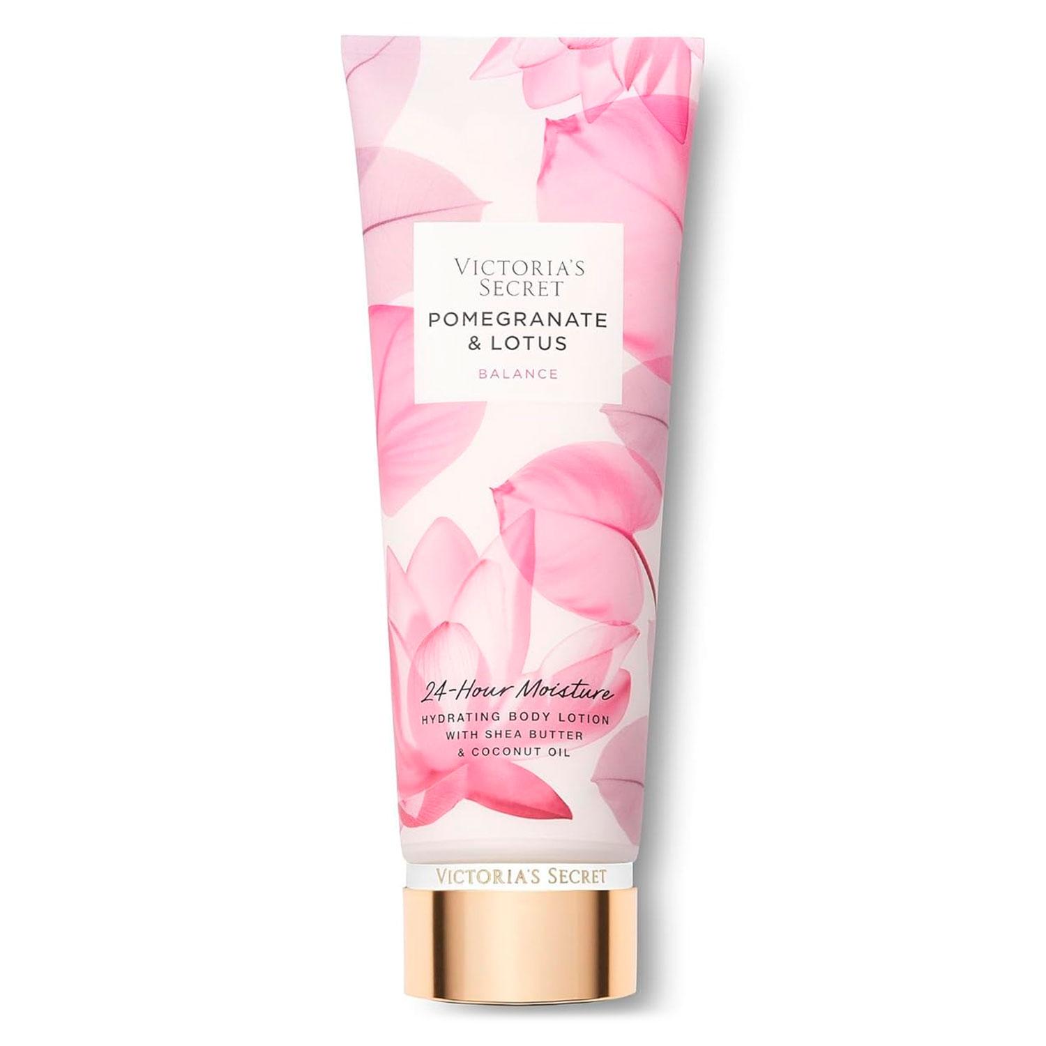 Loción Corporal De Granada Y Loto De Victoria's Secret Para Mujer, 236 Ml