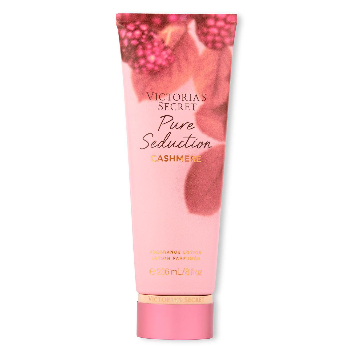 Victoria's Secret Pure Seduction Cashmere Loción Corporal Para Mujer 236ml