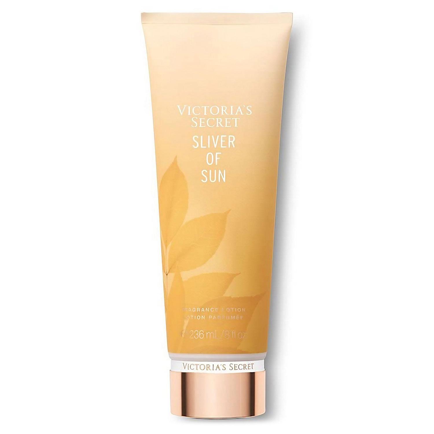 Loción Corporal Silver Of Sun De Victoria's Secret Para Mujer, 236 Ml