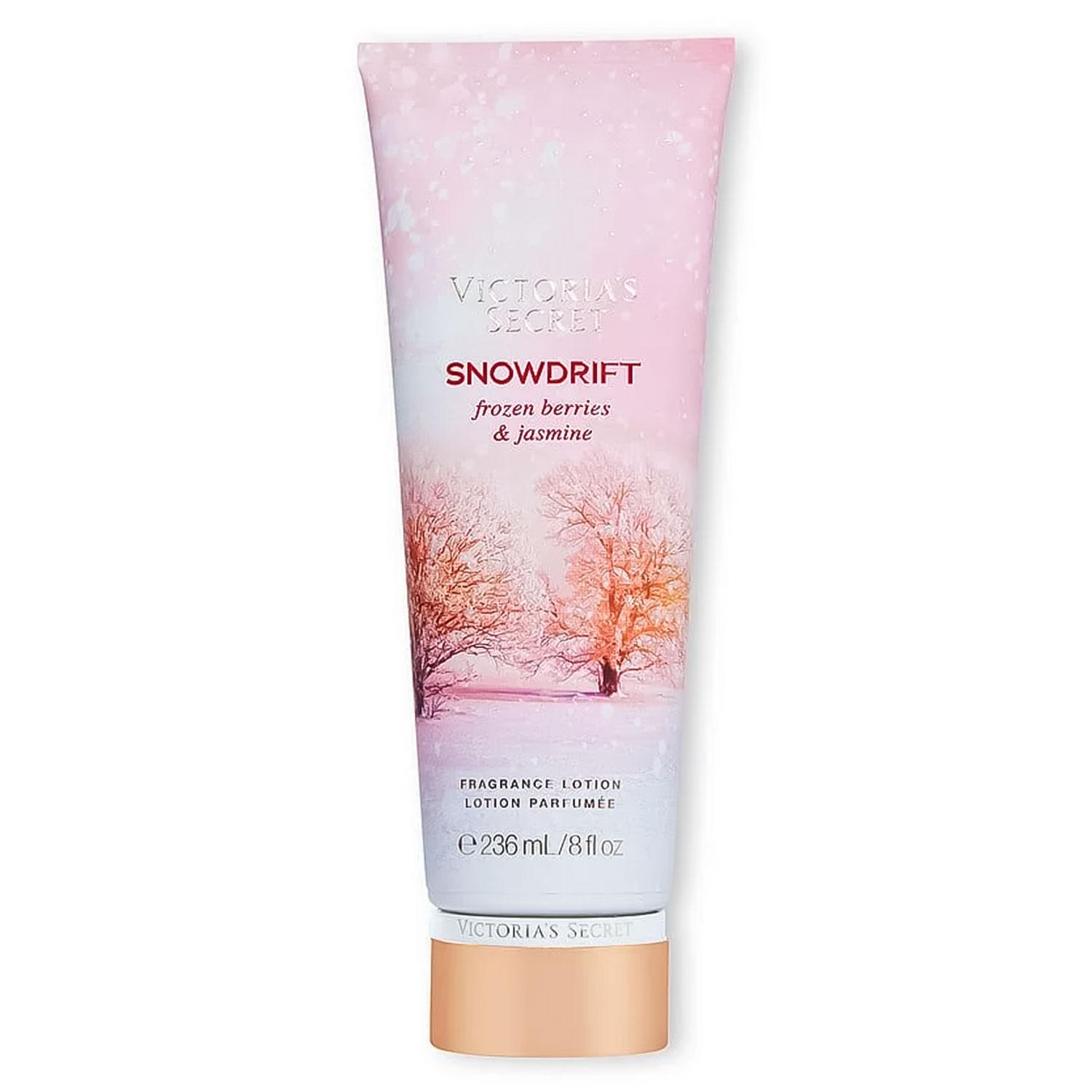 Loción Corporal Para Mujer Snowdrift De Victoria's Secret, 236 Ml
