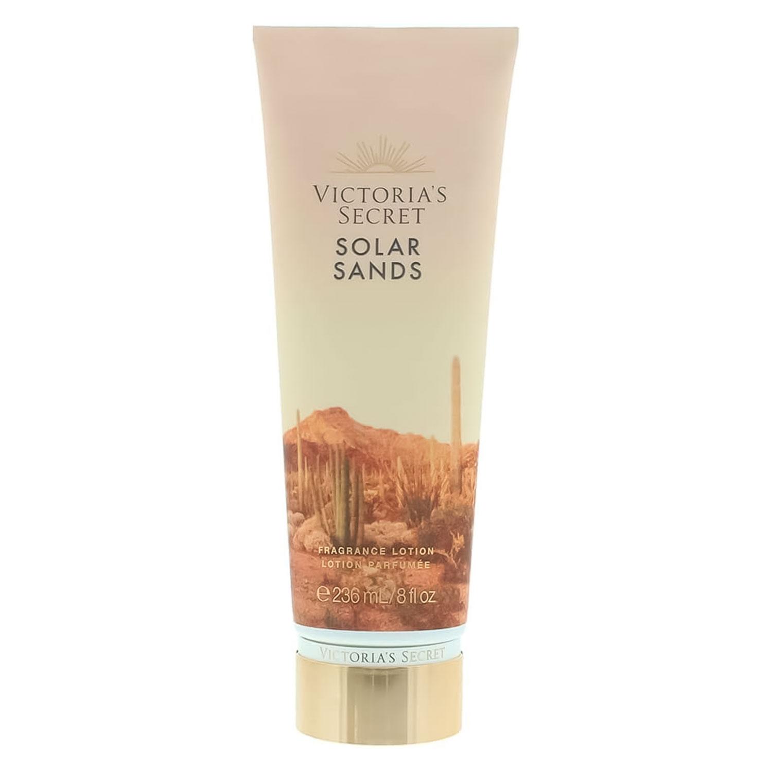 Loción Corporal Solar Sands De Victoria's Secret Para Mujer, 236 Ml