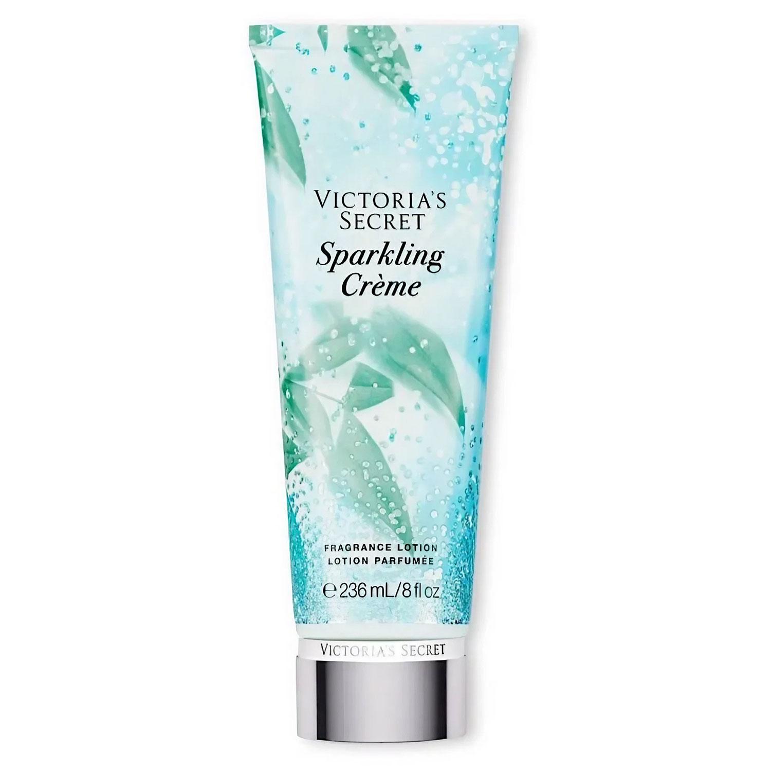 Loción Corporal Sparkling Cream De Victoria's Secret Para Mujer, 236 Ml