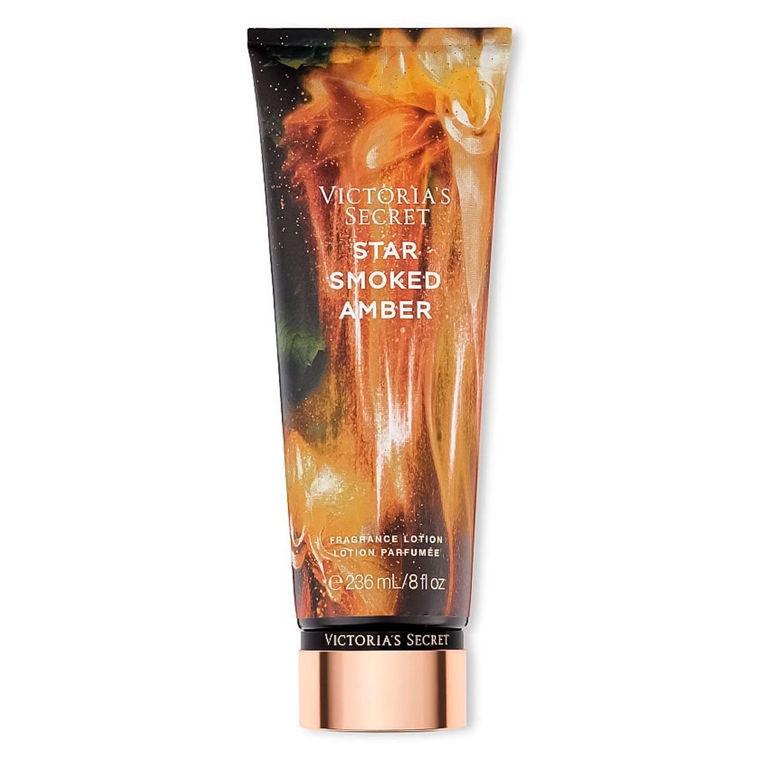 Loción Corporal Star Smoked Amber De Victoria's Secret Para Mujer, 236 Ml