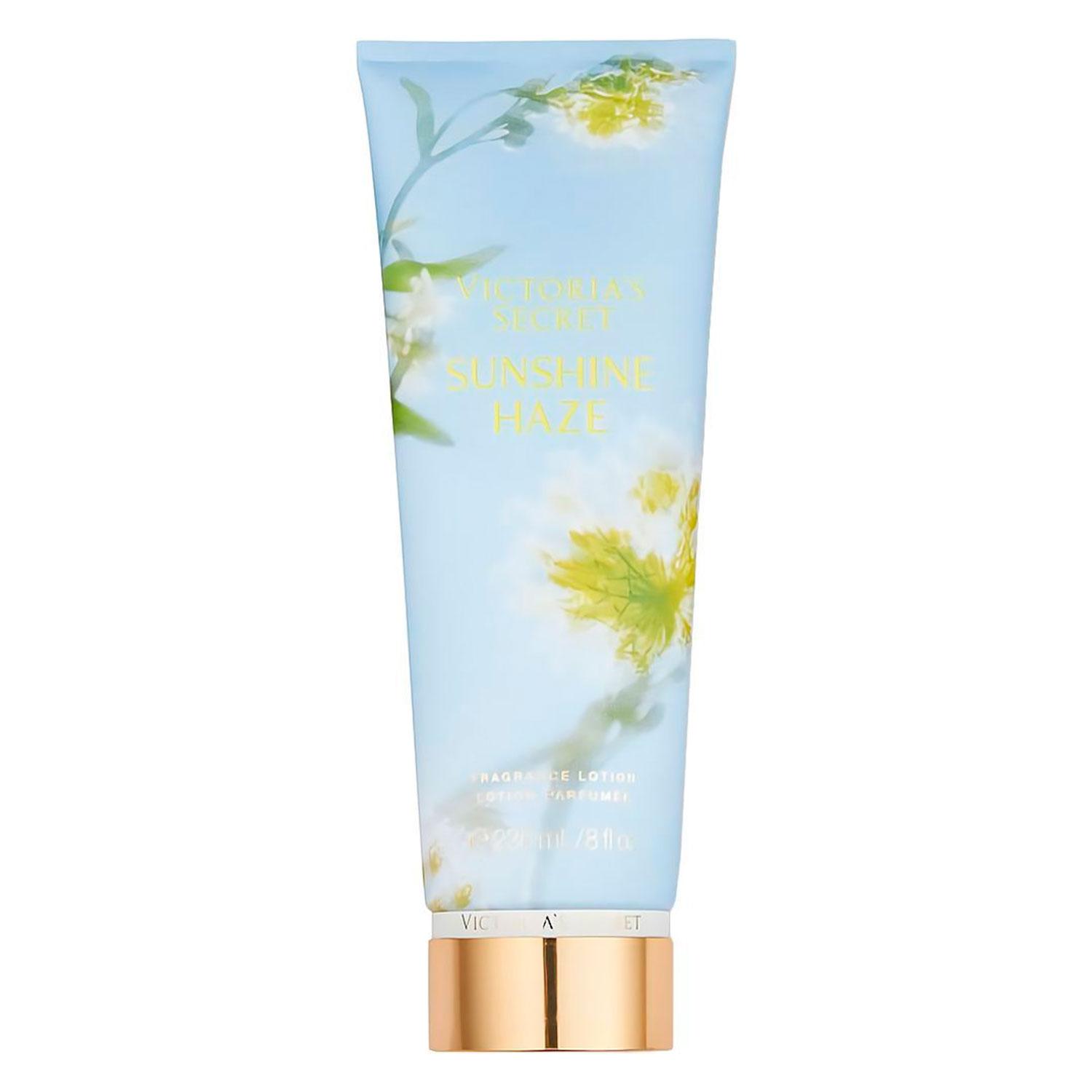 Loción Corporal Para Mujer Sunshine Haze De Victoria's Secret, 236 Ml