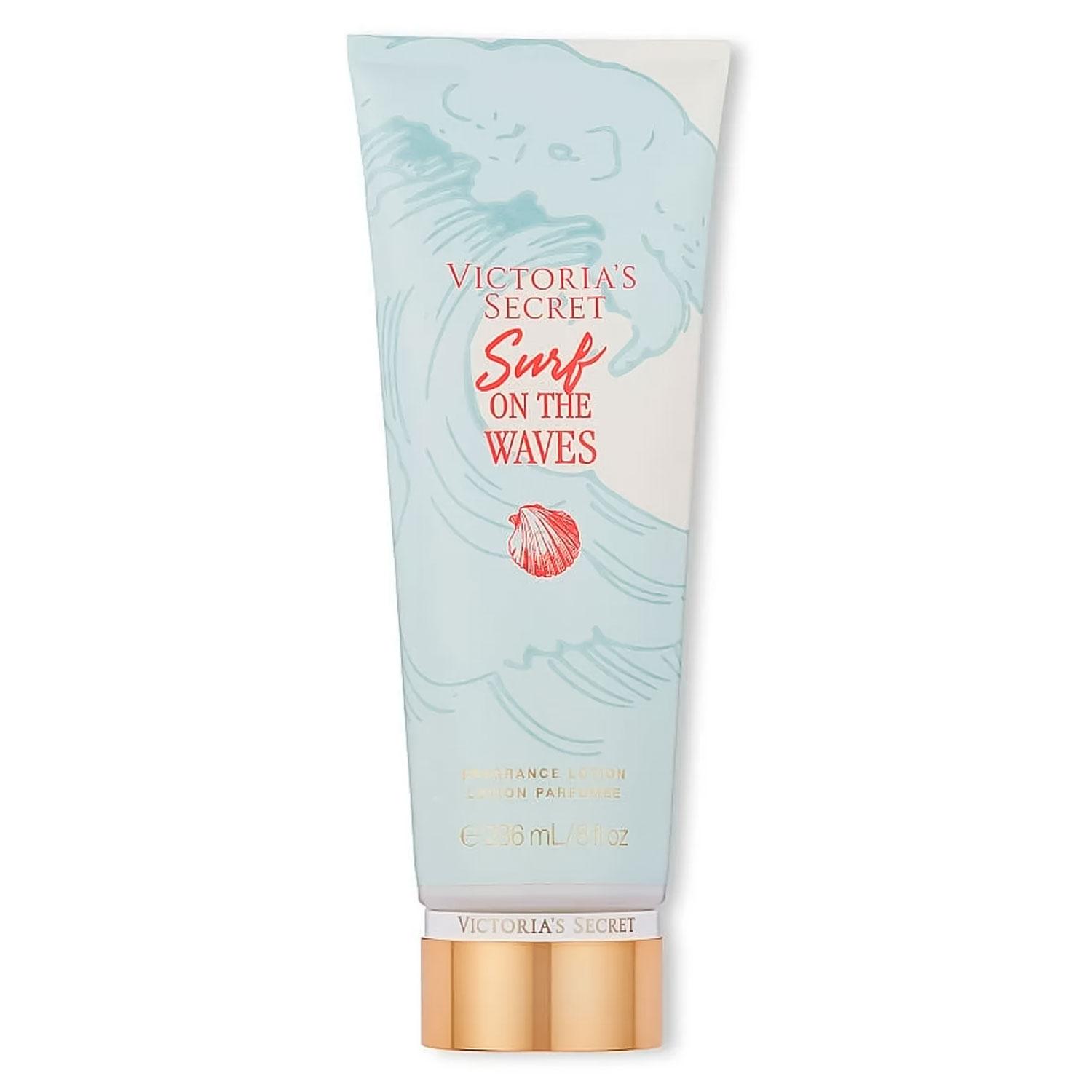 Victoria's Secret Surf On The Waves Loción Corporal Para Mujer 236 Ml