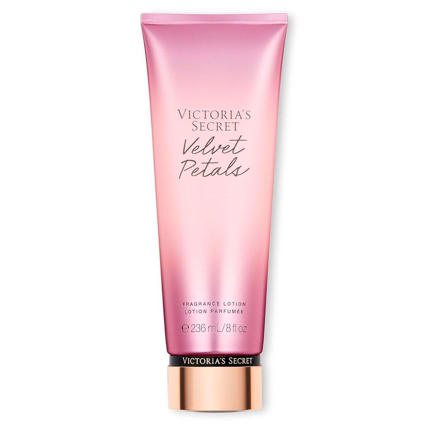 Loción Corporal Velvet Petals De Victoria's Secret Para Mujer, 236 Ml