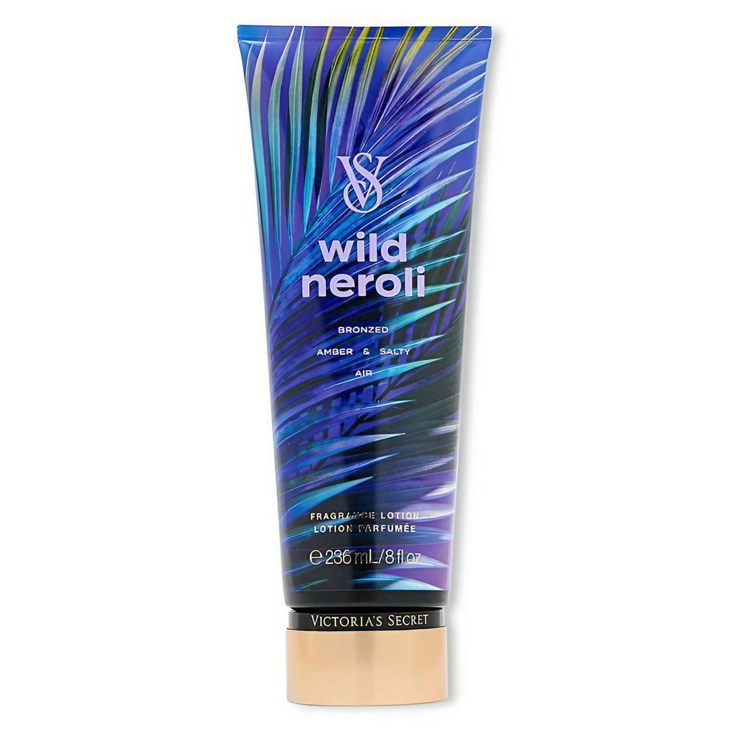 Victoria's Secret Wilde Neroli Loción Corporal Para Mujer 236ml