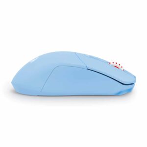 Mouse Inalámbrico Para Juegos Redragon St4r Pro M917b De 26 000 Dpi, Color Azul - Imagen 2