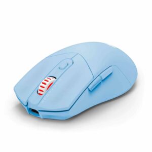 Mouse Inalámbrico Para Juegos Redragon St4r Pro M917b De 26 000 Dpi, Color Azul - Imagen 3