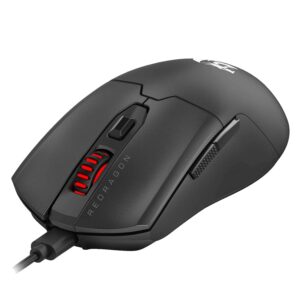 Mouse Inalámbrico Rgb Redragon M995 Fyzu De 26000 Dpi, Color Negro - Imagen 3