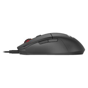 Mouse Inalámbrico Rgb Redragon M995 Fyzu De 26000 Dpi, Color Negro - Imagen 4