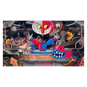 Juego Cuphead Para Nintendo Switch - Imagen 2