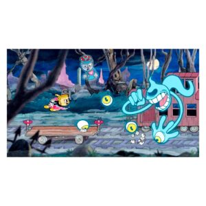 Juego Cuphead Para Nintendo Switch - Imagen 3