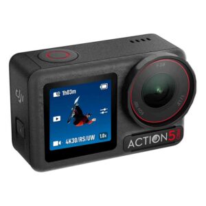 Cámara De Acción Dji Osmo Action 5 Pro Adventure Combo 40mp - Imagen 3