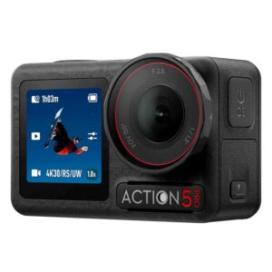 Cámara De Acción Dji Osmo Action 5 Pro Adventure Combo 40mp - Imagen 4