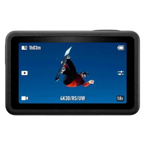 Cámara De Acción Dji Osmo Action 5 Pro Standard Combo 40mp Wifi - Negra - Imagen 2