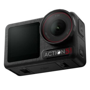 Cámara De Acción Dji Osmo Action 5 Pro Standard Combo 40mp Wifi - Negra - Imagen 3