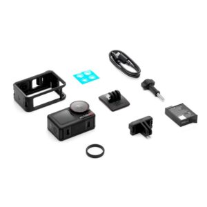 Cámara De Acción Dji Osmo Action 5 Pro Standard Combo 40mp Wifi - Negra - Imagen 4
