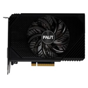 Tarjeta De Video Palit Stormx Nvidia Geforce Rtx 3050 8gb Gddr6 - Ne63050018p1-1070f - Imagen 2