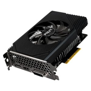 Tarjeta De Video Palit Stormx Nvidia Geforce Rtx 3050 8gb Gddr6 - Ne63050018p1-1070f - Imagen 3