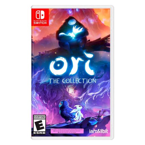 Juego Ori The Collection Para Nintendo Switch