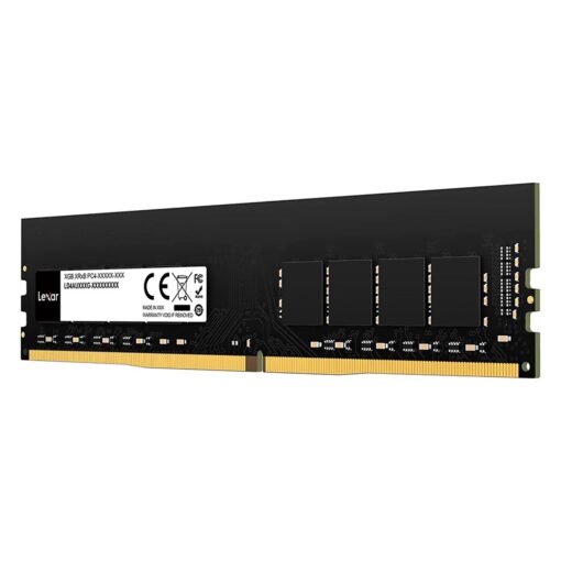 Alternative view of Memoria RAM Lexar 16GB DDR4 3200 MHz - LD4AU016G-B3200GSST