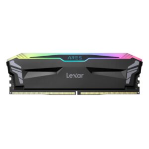 Memoria RAM Lexar Ares RGB 16GB DDR4 3600MHz - LD4BU016G-R3600GSLA