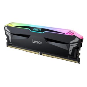 Memoria RAM Lexar Ares RGB 16GB DDR4 3600MHz - LD4BU016G-R3600GSLA - Imagen 2