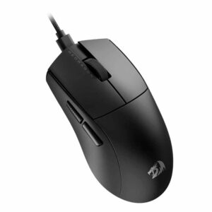 Mouse Para Juegos Redragon K1ng M996 De 26 000 Dpi, Color Negro - Imagen 2