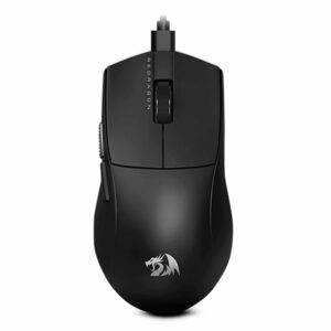 Mouse Para Juegos Redragon K1ng M996 De 26 000 Dpi, Color Negro - Imagen 3