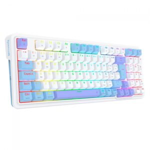 Título: Gamer Redragon Gloria Pro K664wbp Rgb Switch Bumblebee - Imagen 3