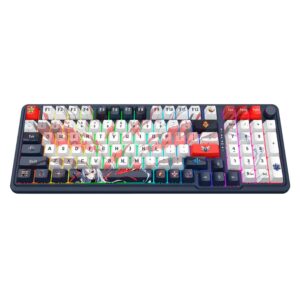 Teclado Gamer Redragon Eisa Pro K686ak Rgb - Negro - Imagen 3
