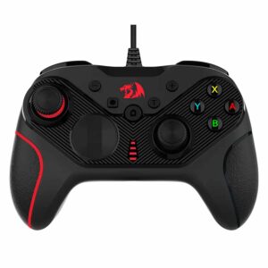 Control Para Juegos De Pc Redragon Rift G710, Color Negro