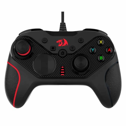 Control Para Juegos De Pc Redragon Rift G710, Color Negro