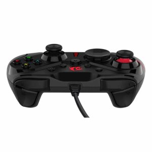 Control Para Juegos De Pc Redragon Rift G710, Color Negro - Imagen 3
