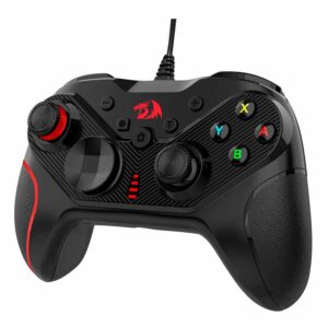 Control Para Juegos De Pc Redragon Rift G710, Color Negro - Imagen 4