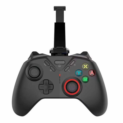 Control Inalámbrico Redragon Forge G711 Para Pc, Color Negro