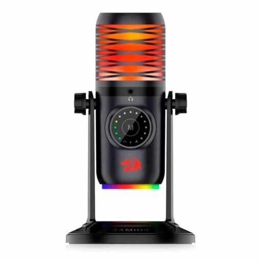 Redragon Gm306 Stellaris 20khz Micrófono De Condensador - Negro