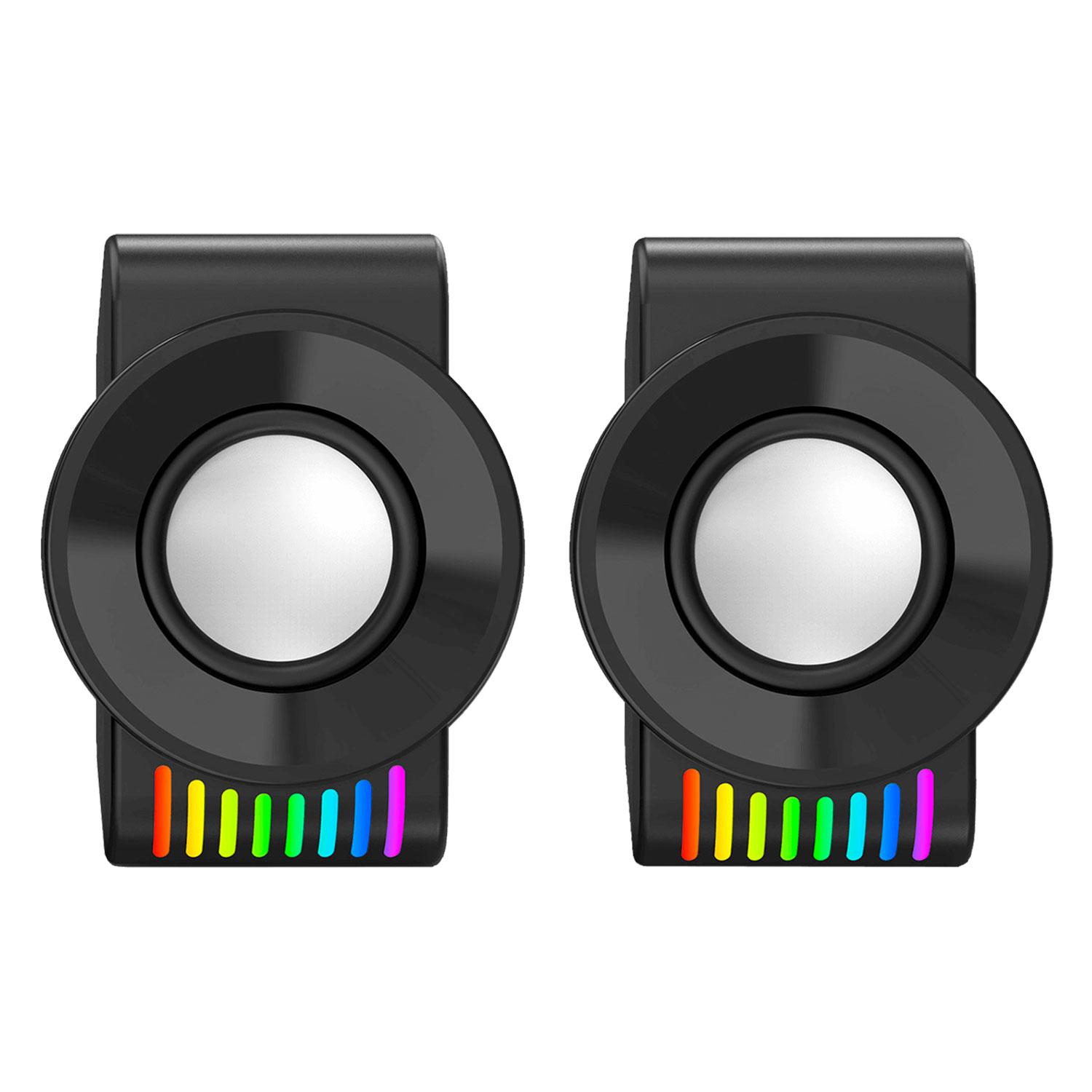 Altavoz Usb Redragon Kage Gs514 Rgb - Negro