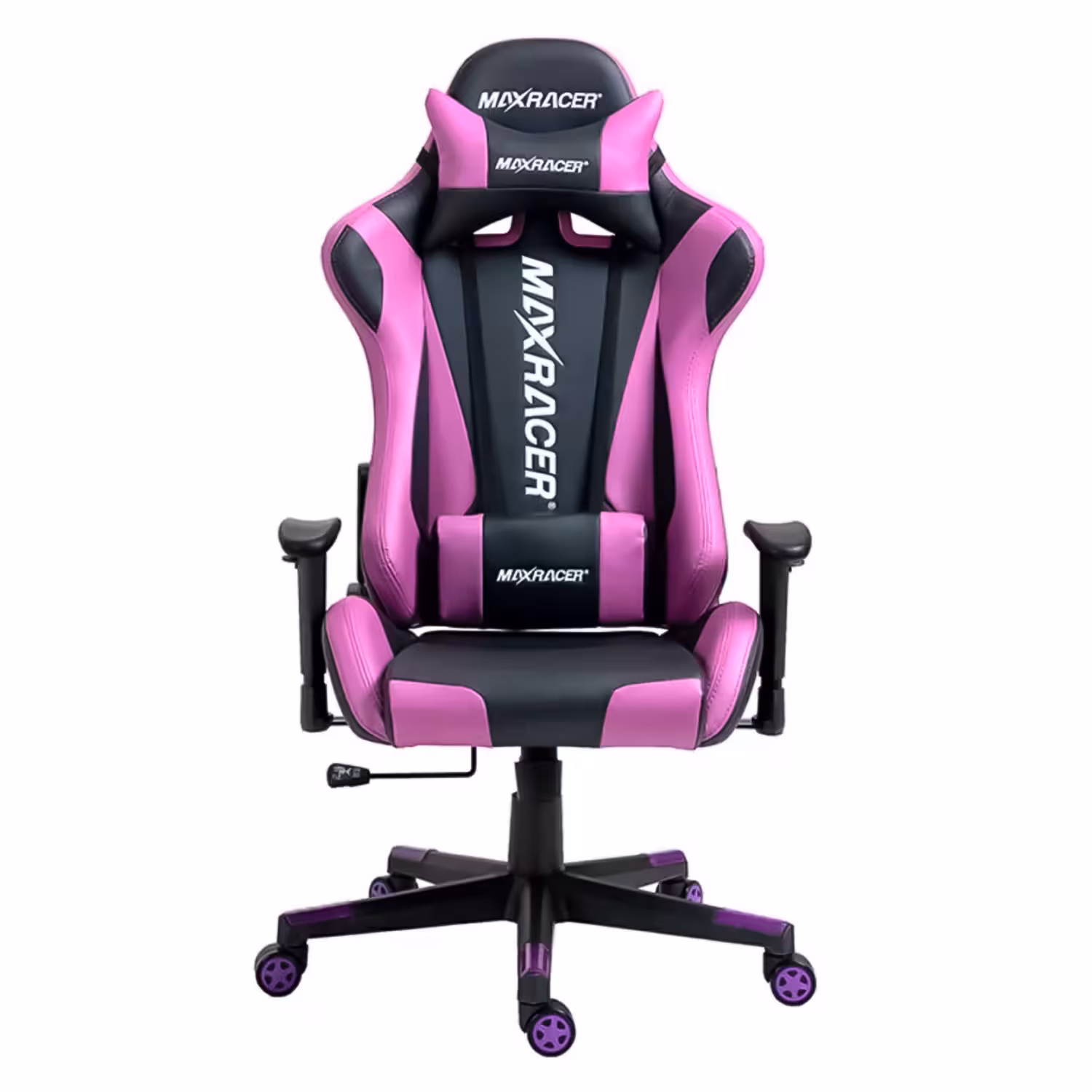 Silla Gamer Maxracer Skilled Skl-11 - Morado