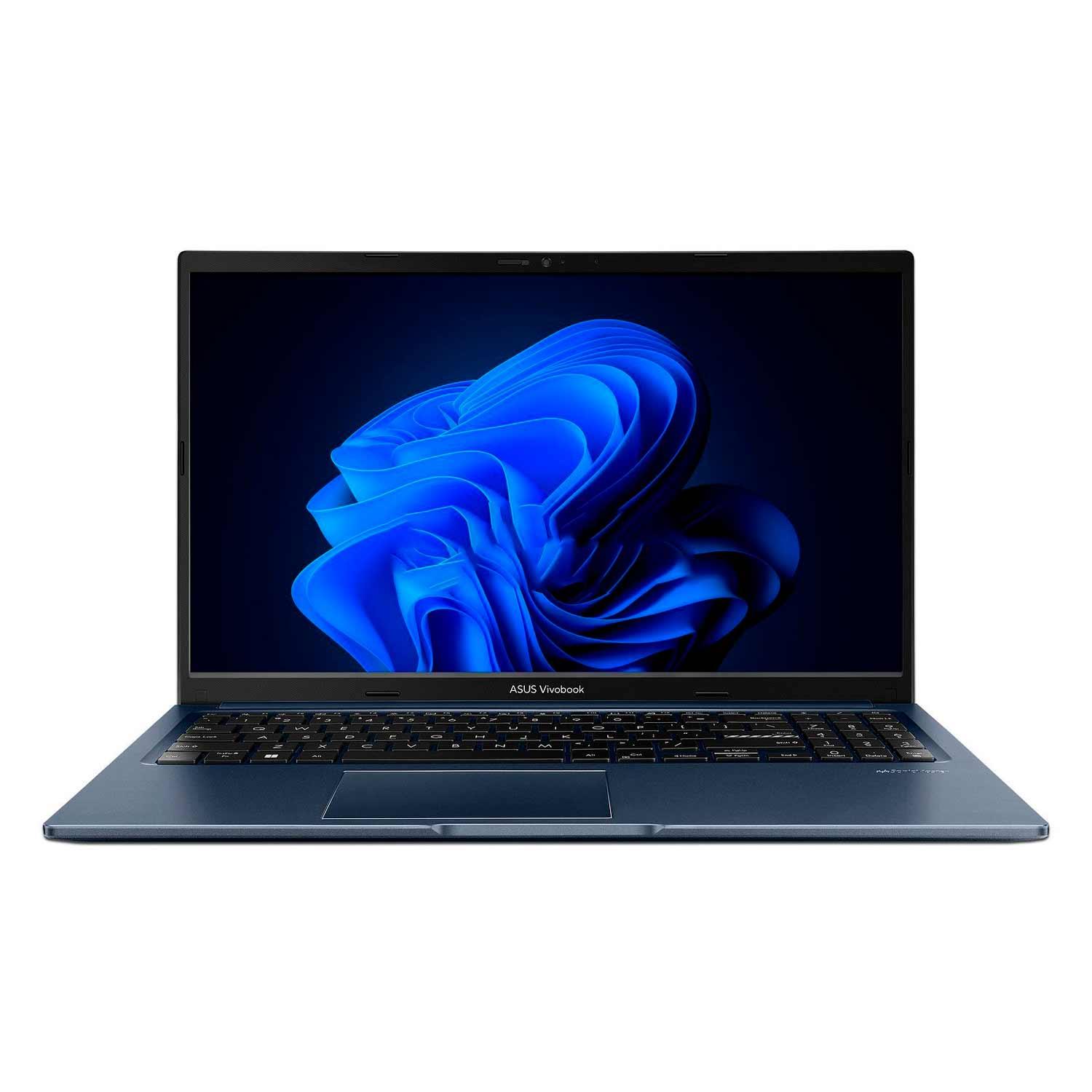 Notebook Asus Vivobook 15 F1502va-ns96 15.6" Intel Core I9-13900h 1tb Ssd 16gb Ram Inglés - Azul