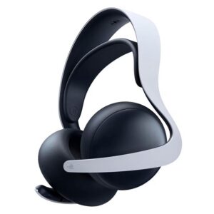 Auriculares Inalámbricos Sony Pulse Elite Para Jugadores Para Ps5 - Blanco