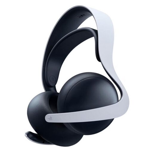 Auriculares Inalámbricos Sony Pulse Elite Para Jugadores Para Ps5 - Blanco