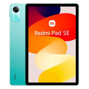 Tablet Xiaomi Redmi Pad Se Pantalla 11" 128gb 4gb Ram - Verde