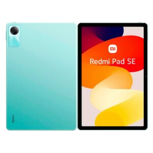 Tablet Xiaomi Redmi Pad Se Pantalla 11" 128gb 4gb Ram - Verde - Imagen 4